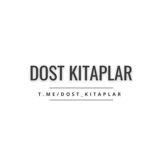 Telgraf kanalının logosu dost_kitaplar — Al Bi Kitap Eline