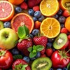 Логотип телеграм канала @dostavka_fruct — Фрукты || Ягоды / FruitBerries🫐