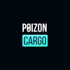 Логотип телеграм канала @dostavka_poizon_cargo — POIZON CARGO