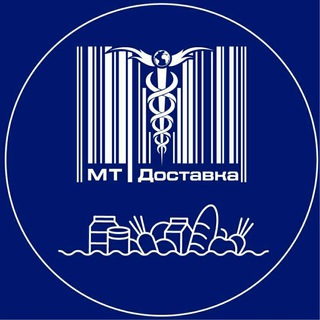 Логотип телеграм канала @dostavkamaster — MTdelivery