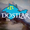 Telegram channel DOSTLAR logo