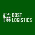 Логотип телеграм канала @dostlogisticsgermany — DOST LOGISTICS GERMANY