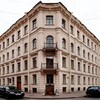 Логотип телеграм канала @dostoevskymuseumspb — Музей Достоевского. Петербург