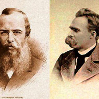 Telegram channel DOSTOIÉVSKI - NIETZSCHE! ⏳ logo