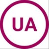 Логотип телеграм -каналу dostovirno_ua — Достовірно Україна