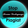 Логотип телеграм канала @dostplagiat — Достойный плагиат 🥇