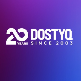 Telegram арнасының логотипі dostyqbilim — DOSTYQBILIM