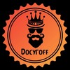 Логотип телеграм канала @dosugoff — Dосугоff