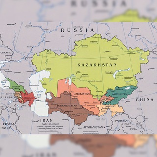 لوگوی کانال تلگرام dosuyecaspian — مطالعات قفقاز و آسیای مرکزی