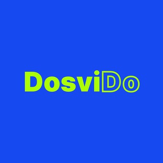 Логотип телеграм -каналу dosvido_ua — DosviDo