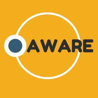 Logo saluran telegram dot_aware — DotAware