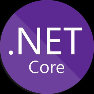 Логотип телеграм канала @dot_net_mvc — ASP. NET MVC (.NET CORE)