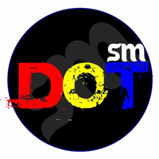 टेलीग्राम चैनल का लोगो dot_sm — Dot SM