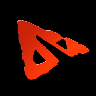 Логотип телеграм канала @dota_2 — DOTA 2