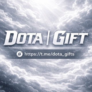 Логотип телеграм канала @dota_gifts — Dota | Gift