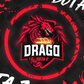 Telegram channel 🐉 DRAGO DOTA 2 logo