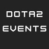 Логотип телеграм канала @dota2_events — Dota2 Events