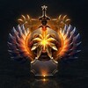 Логотип телеграм канала @dota2hours — Dota 2 100 hours bot