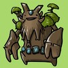 Логотип телеграм канала @dota2root — DotaRoot