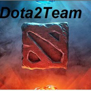 لوگوی کانال تلگرام dota2teams — Dota 2 Team