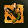 Логотип телеграм канала @dota_2_memy — Дота 2 | Криповые мемы