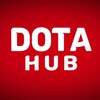 Логотип телеграм канала @dota_patches — Dota Hub