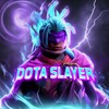 Логотип телеграм канала @dota_slayer — Dota Slayer