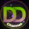 Логотип телеграм канала @dotadrafter — DOTADRAFTER