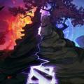 Telegram channel 🌌Dota 2 and Steam games news, memes🌌 logo