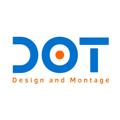 Logo saluran telegram dotdesign900 — D O T