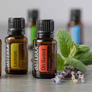 Логотип телеграм канала @doterrafreedomteam — DoTerra Freedom | Эфирные масла ✨🍃💎