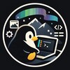 Логотип телеграм канала @dotfiles_linux — ~/dotfiles