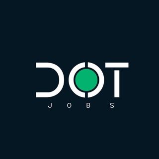 لوگوی کانال تلگرام dotjobs — Dot jobs