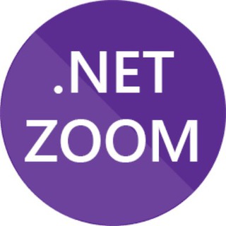 لوگوی کانال تلگرام dotnetzoom — DotNetZoom