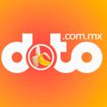 Telgraf kanalının logosu dotomx — PLATANOFERTAS doto.com.mx