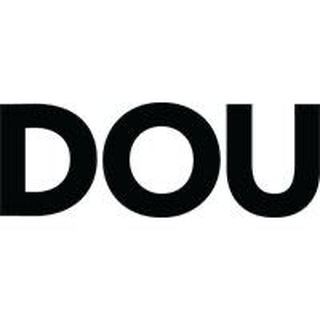 Логотип телеграм -каналу dou_news — Dou news