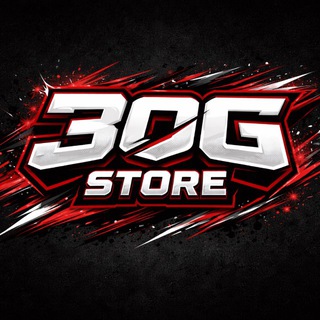 Telegram channel 3OG STORE logo