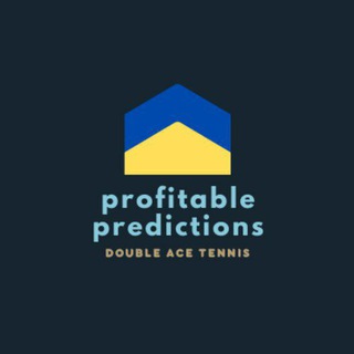 Логотип телеграм канала @doubleacetennis — DoubleAceTennis