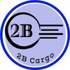 Telegram каналынын логотиби doubleb_express — 2B_Cargo Китай-Ош