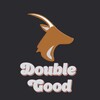 Логотип телеграм канала @doublegoodstore — DoubleGoodStore