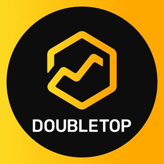 Логотип телеграм -каналу doubletop — DOUBLETOP