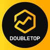 Логотип телеграм канала @doubletopc — DOUBLETOP