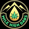 Logo of telegram channel doubleupwithgg — MILE HIGH DABS
