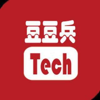 电报频道的标志 doudoubingtech — 豆豆粉资源分享