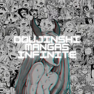 Logo of telegram channel doujinshii_manga_infinite — Nhentai | Doujinshi | Manga 18  Manhwa | Parody