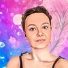 Логотип телеграм канала @doula_knits — 🧶 Вязание без границ