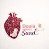 Логотип телеграм канала @doula_lina_ksa — Твоя доула♡women health