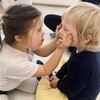 Логотип телеграм канала @douncenter — Синдром Дауна - не приговор