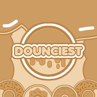 Logo de la chaîne télégraphique dounciest - DOUNCiEST close, bye!