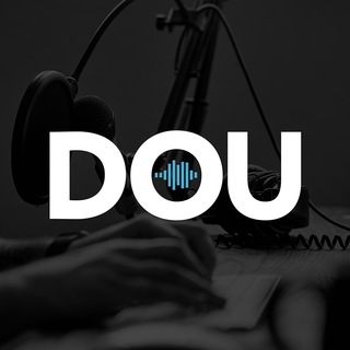 Логотип телеграм -каналу doupodcast — Подкаст DOU